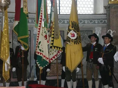 25-jähr. Priesterjub. Baons-Kurat Dr. Trausnitz Bild 3