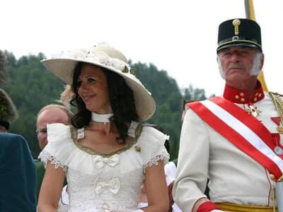 Waidring 2009 - Historischer Umzug Bild 18
