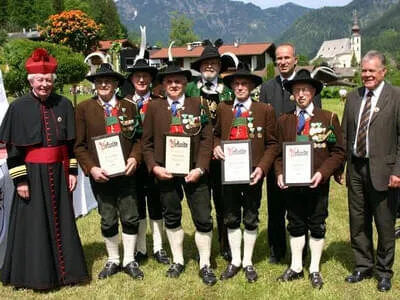 Waidring 2009 - 50. Gründungsfest Bild 0