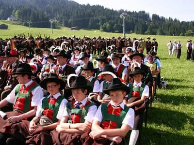 Baonsfest Westendorf - Sonntag Bild 22
