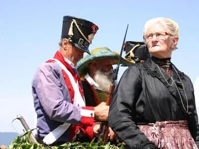 Baonsfest Westendorf - Sonntag Bild 8