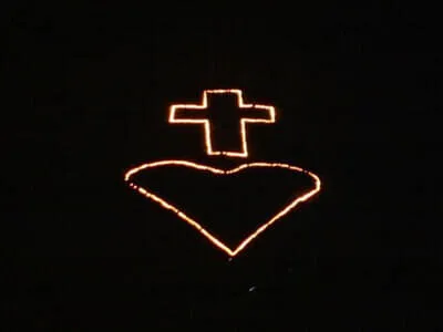 Herz-Jesu-Feuer 2010 Bild 7