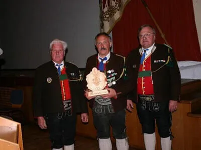Baons-JHV in Westendorf  Bild 1
