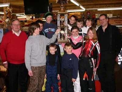 JS-Skirennen 07.03.2010 Bild 0