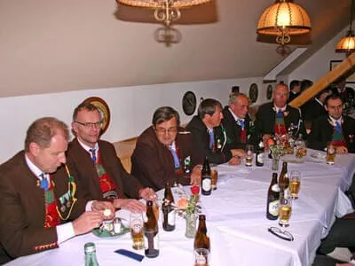 JHV Bataillon 15.04.2011  Bild 7