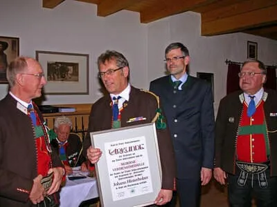 JHV Bataillon 15.04.2011  Bild 25