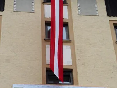 100 Jahre Kaiser-Franz-Joseph-Kaserne Lienz 31.08.  Bild 3