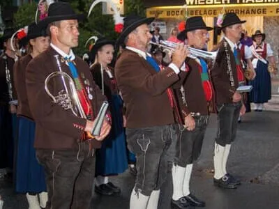 Baon-Fest Heldenehrung  Bild 7