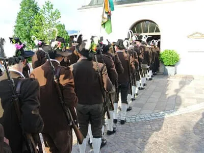 Schützenjahrtag Oberndorf  07. 06. 2013  Bild 95