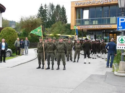 JgBat 24 Angelobung Kössen 26.09.2014  Bild 8