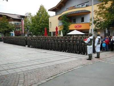 JgBat 24 Angelobung Kössen 26.09.2014  Bild 24