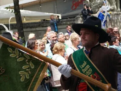 Baons-Fest Kitzbüheler Anzeiger