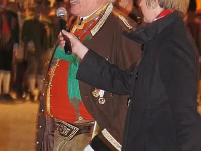 Einführung Erzbischof Lackner 12.01.2014 Bild 12