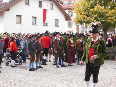Wallfahrt Absam 11.10.2015 Bild 6