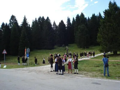 Gedenkfeier Folgaria 08.08.2015 Bild 61