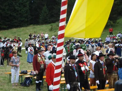 Gedenkfeier Folgaria 08.08.2015 Bild 34