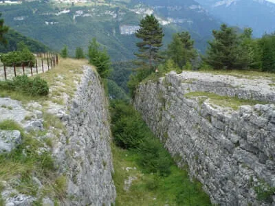 Gedenkfeier Folgaria 08.08.2015 Bild 5