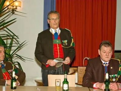 JHV Waidring 30.01.2015 Bild 4