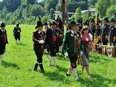 Baon-Fest Fieberbrunn 17.06.2018 Bild 33