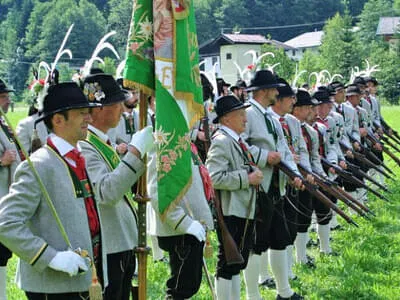 Baon-Fest Fieberbrunn 17.06.2018 Bild 27