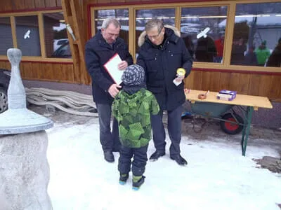 JS Eisstockschießen 2018 Brixen Bild 8