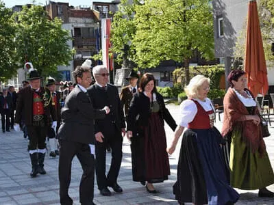 Baon-Fest Kössen Feldmesse 19.05.2019 Bild 56