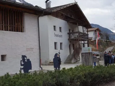 Andreas Hofer Gedenken St. Leonhard im Passeier Bild 0