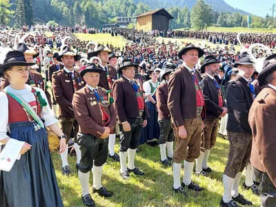 Alpenregionstreffen Bild 4