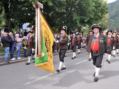 Bezirks Musikfest Erpfendorf  Bild 2