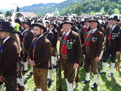Alpenregionstreffen Garmisch Bild 37