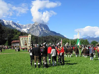 Alpenregionstreffen Garmisch Bild 49