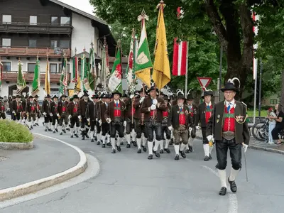 Bat. Fest Kirchdorf  Reservist Bild 10