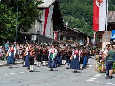 Festumzug Bild 1