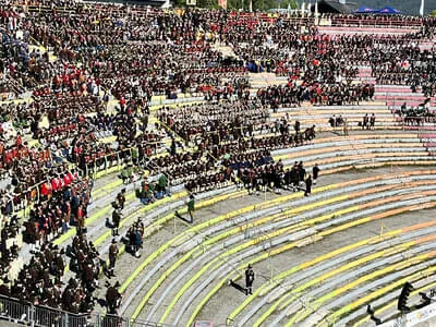 Alpenregionsfest Bild 17