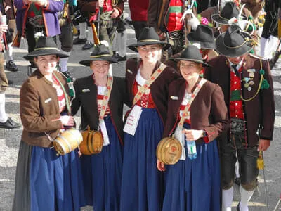 Alpenregionsfest Bild 41